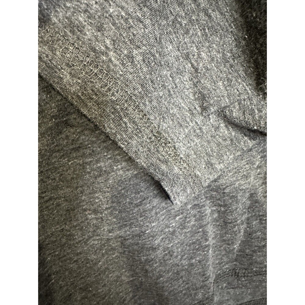 Georgia Bulldogs Womens Long Sleeve Shirt Gray XXL Athletic Sports College - Picture 6 of 11